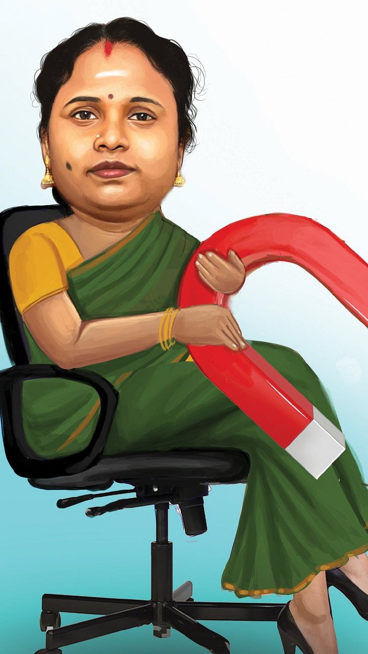 என்ன செய்தார் எம்.பி? - மரகதம் குமரவேல் (காஞ்சிபுரம்)