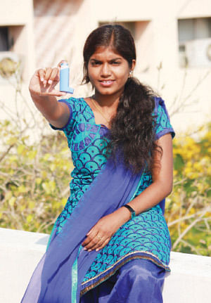 அலர்ஜியால் அவதியா?