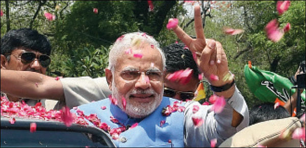 மோடியின் ஆட்சிக்கு உங்கள் மதிப்பெண் என்ன?