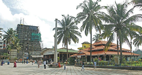துங்கா நதி தீரத்தில்... - 7