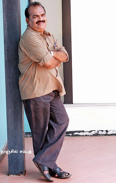 “தவிடு நெல்லாகிவிட்டது... வான்கோழி மயிலாகிவிட்டது!”