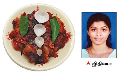 30 வகை பத்திய சமையல்