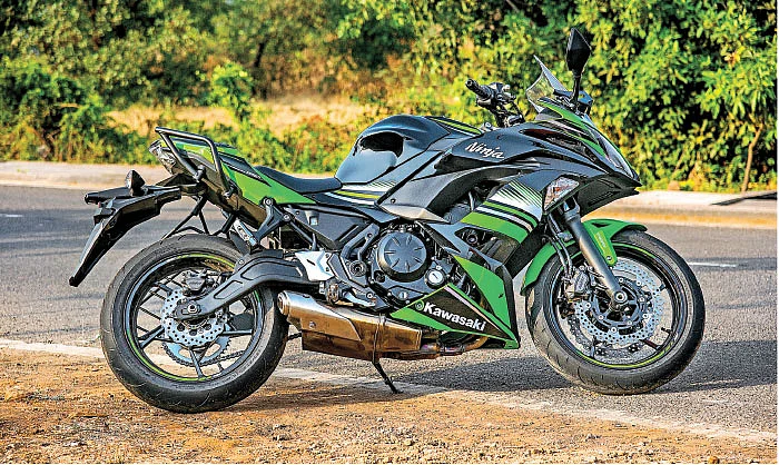 நெக்ஸ்ட் லெவல் கவாஸாகி!