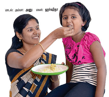 சத்து நம் சொத்து !