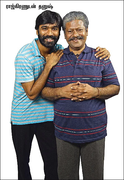 “இது ராஜ்கிரண் கொடுத்த வாழ்க்கை!”