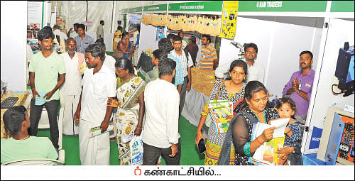 “இயற்கை விவசாயம்தான் உலகத்தைக் காப்பாற்றும்!”