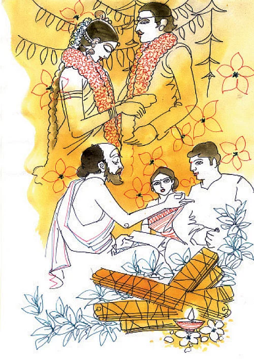 ஆரூடம் அறிவோம்- 7