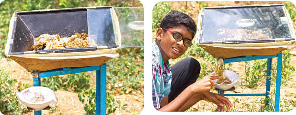விவசாயிகளின் தோழன்!