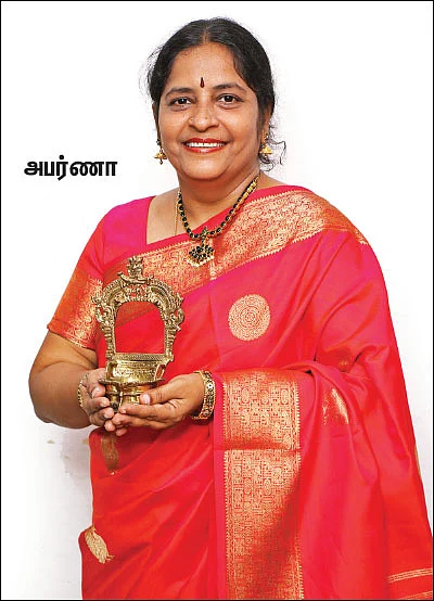 ‘வீடெங்கும்... விளக்கழகு!’