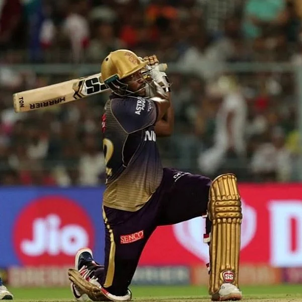 `குமாரு... கோடை இடி குமாரு' - மும்பையை வாரிச் சுருட்டிய ரஸல் புயல்! #KKRvMI