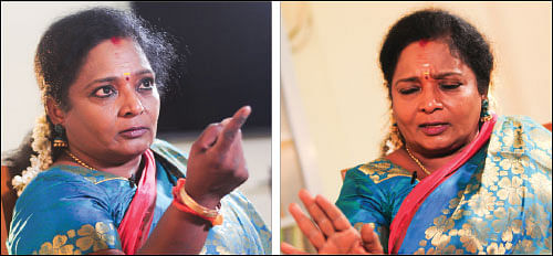 “சமீபகாலமாக அ.தி.மு.க நல்லாட்சி நடத்துகிறது!”