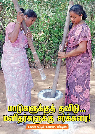 உங்கள் தட்டில் உணவா...விஷமா ? - 8