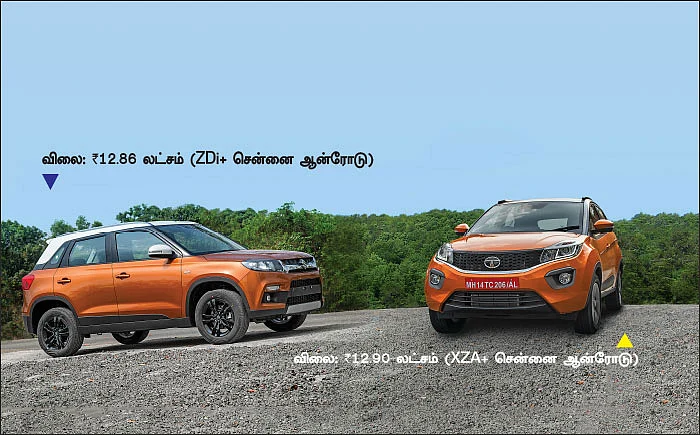 மாருதியா? டாடாவா? எந்த AMT வேண்டும்?