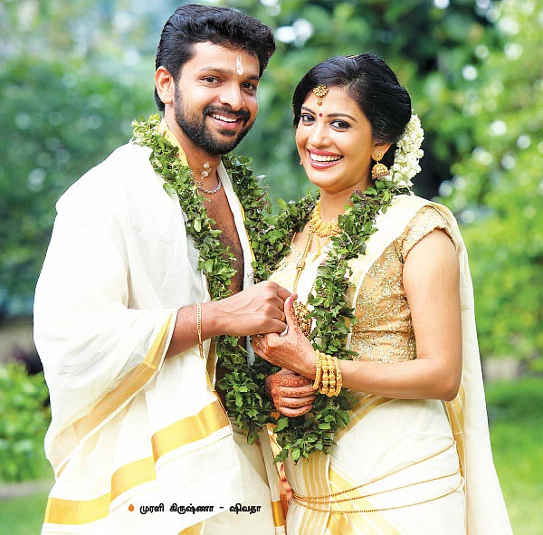 நட்சத்திர தம்பதிகள்!