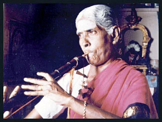 ஒரு கலைமாமணியின் கண்ணீர்...