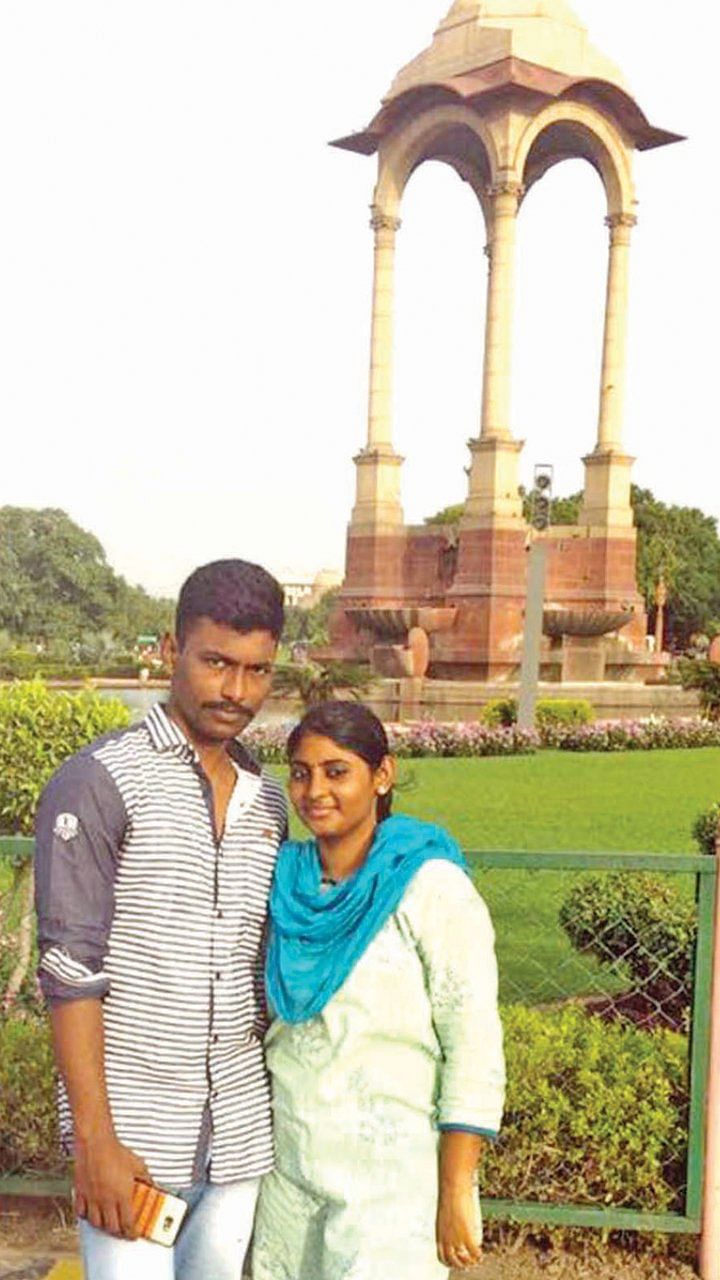 காதலிக்குத் திருமண ஏற்பாடு... காதலனுக்குத் தீ!