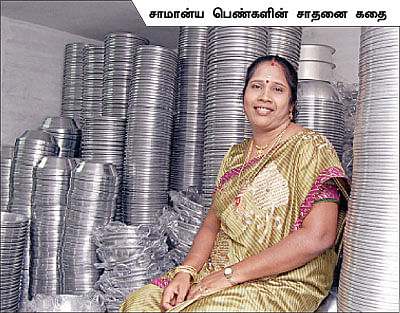 பூஜ்யத்திலிருந்து ராஜ்ஜியத்துக்கு...