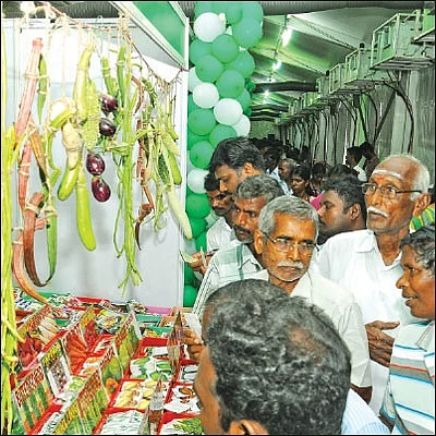 மண்ணுக்கேற்ற பயிர்... பயிருக்கேற்ற பாசனம்!