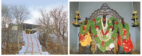 மனோபயம் நீக்கும் பெருமாள் மலை!