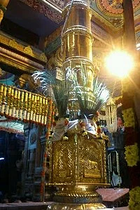 தொடங்கியது மதுரை ஶ்ரீ மீனாட்சி அம்மன் கோயில் சித்திரைத் திருவிழா!