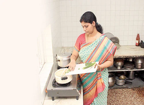 சமையல் கேஸ் தட்டுப்பாடு...