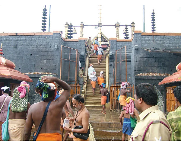 சபரிமலை நாயகனே... சரணம்... சரணம்!