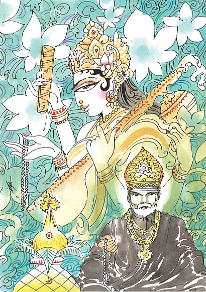 துங்கா நதி தீரத்தில்... - 2