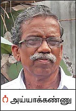 நவம்பர் 20-ம் தேதி, நாடாளுமன்றம் நடுங்கும்! - அய்யாக்கண்ணு ஆவேசம்!