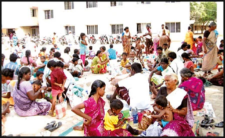 கள்ளச் சந்தையில் ரத்த வியாபாரம்!