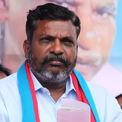 திருமாவளவன்