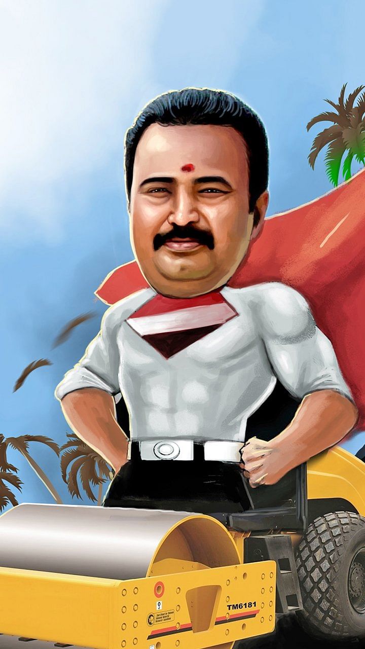 என்ன செய்தார் எம்.பி? - மகேந்திரன் (பொள்ளாச்சி)