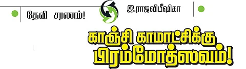 தேவி சரணம்!
