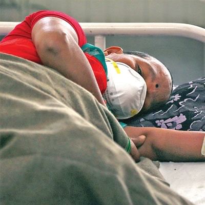 பன்றிக்காய்ச்சல் ரிட்டர்ன்ஸ்... பதறும் தமிழகம்!