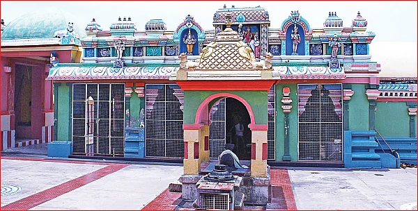 செழிப்பான வாழ்க்கை பெற சேங்காலிபுரம் வாருங்கள்!