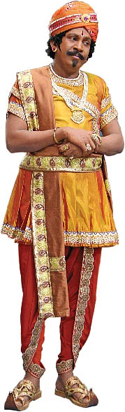 “ஜெயலலிதா அம்மா எனக்கு எம்.ஜி.ஆர். மாதிரிண்ணே!”