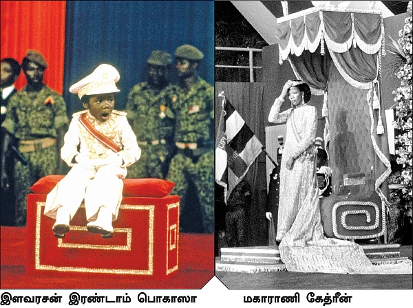 கிறுக்கு ராஜாக்களின் கதை! - 14