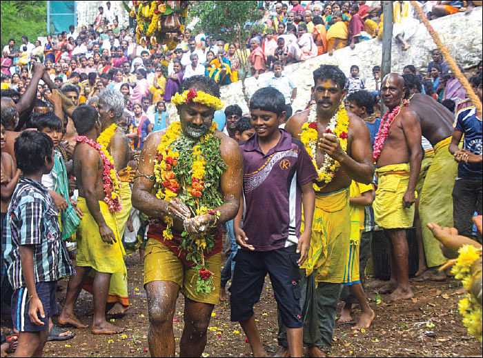 நம்பிமலை அற்புதங்கள்!