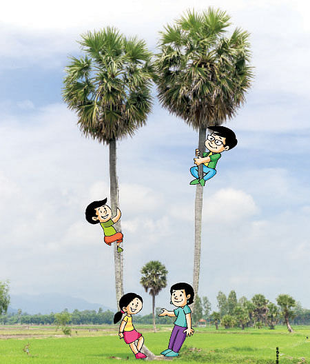 மாயா டீச்சரின் மந்திரக் கம்பளம்