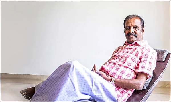 ‘‘இலக்கியத்தைவிட எனக்கு மனசாட்சி முக்கியம்!’’ - வைரமுத்து
