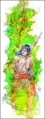 வீரயுக நாயகன் வேள்பாரி - 1