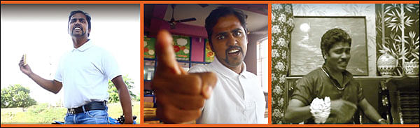 “சும்மானாச்சிக்கு கலாய்க்கிறோம்!”