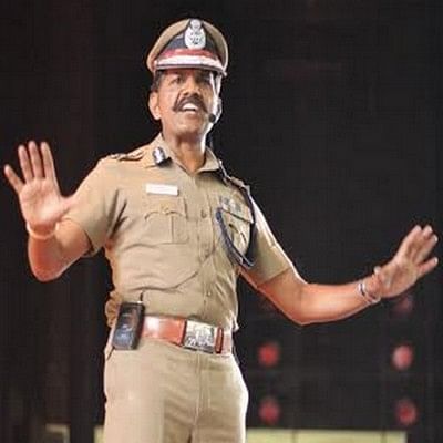 டி.ஜி.பி சைலேந்திர பாபு