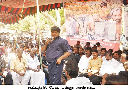 ''விடியல் கண்ணுக்குத் தெரிகிறது!''