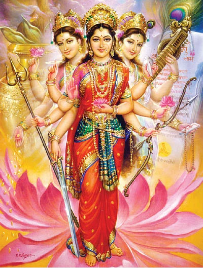 ஸ்ரீ தேவி அஷ்டகம்