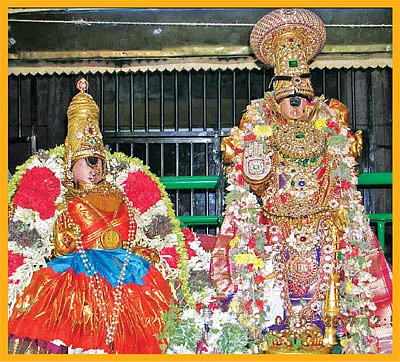 அரங்கனின் பேரருளால்... பிரிந்த தம்பதி சேருவர்!