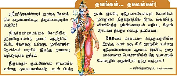 கண்ணன் நாமம் சொல்லும் கதைகள்!