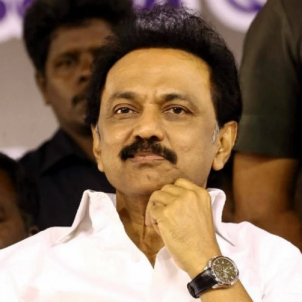 மு.க. ஸ்டாலின்