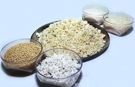 அம்மா ரெசிப்பி; சோர்வை நீக்கும் உளுத்தம் புட்டு