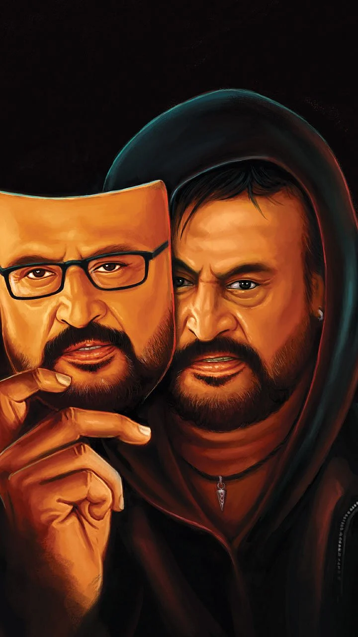 ‘தளபதி’ பாதி... ‘பாட்ஷா’ பாதி... - ரஜினி - சிம்ரன் புதுப்பட அப்டேட்ஸ்!