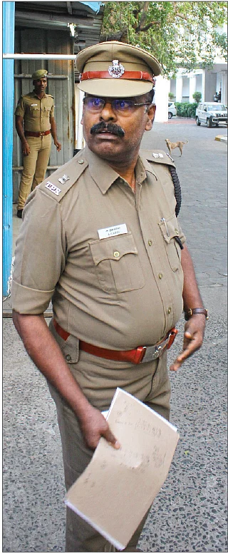 "தீனதயாளனை விசாரித்தால் உண்மைகள் வெளியே வரும்!"